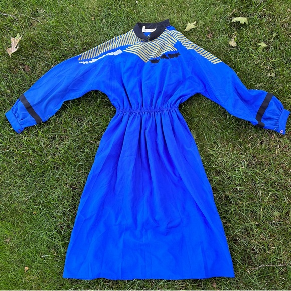 Dresses & Skirts - serge nancel Paris dress Vtg